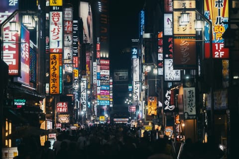 Sea of Lights